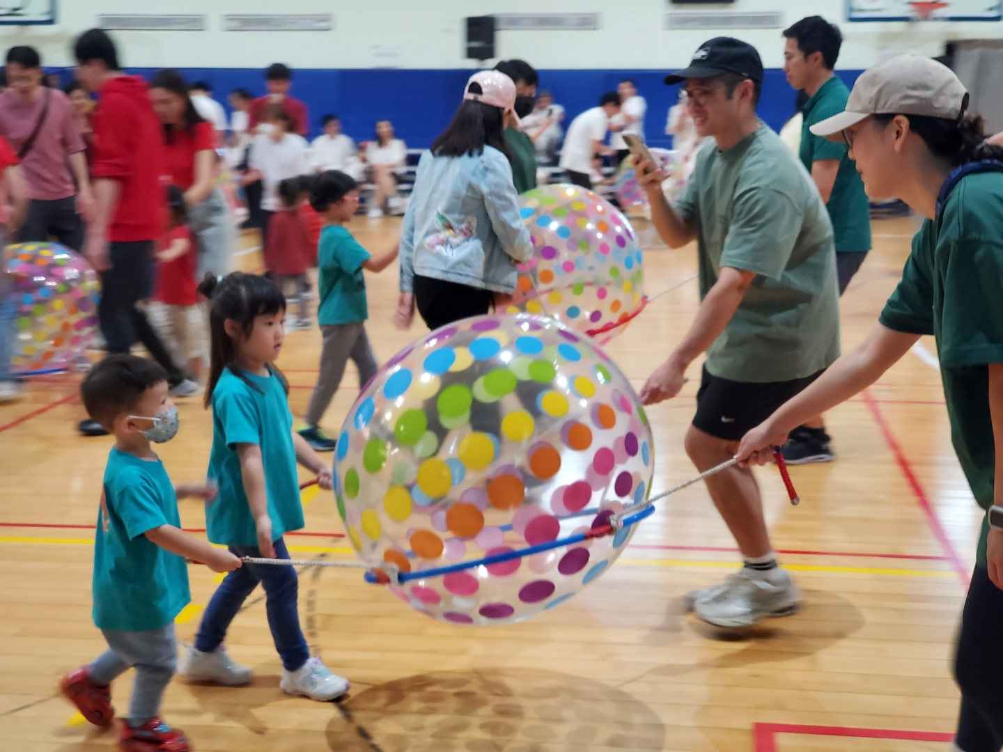 家庭運動日