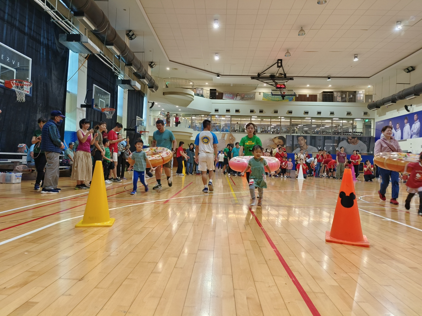 家庭運動日