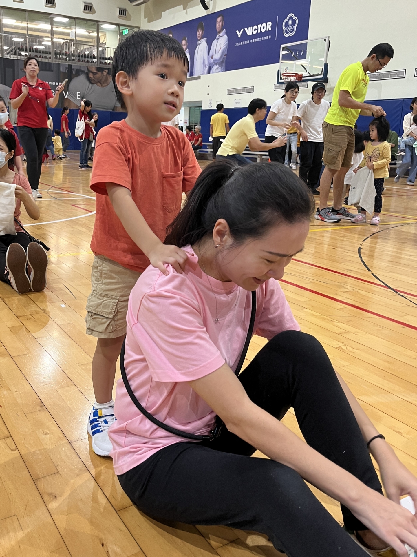 家庭運動日