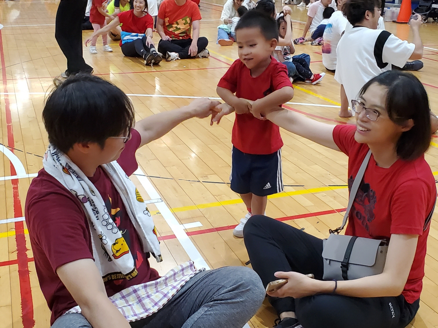 家庭運動日