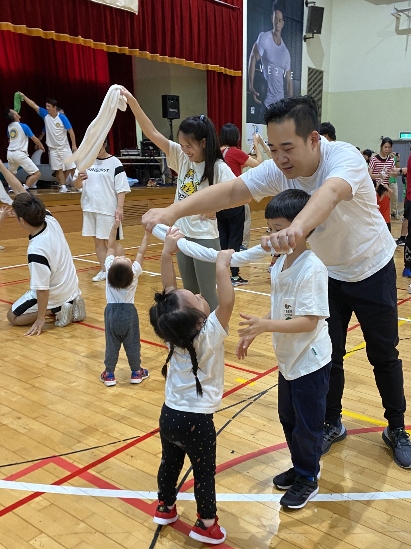 家庭運動日