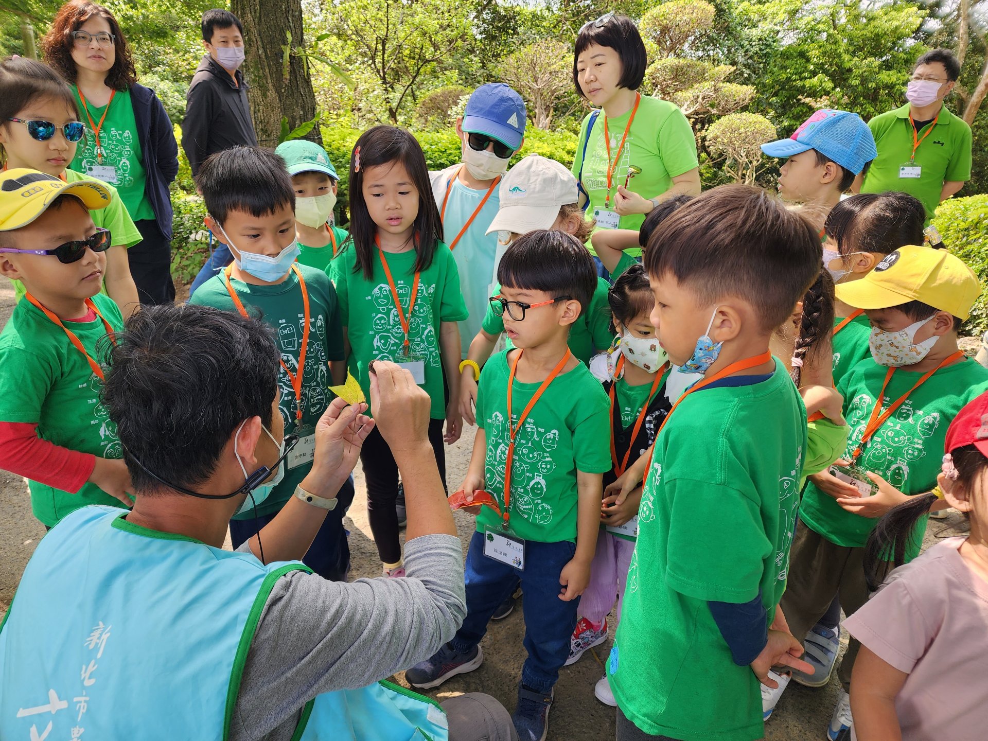 休閒農場親子旅遊