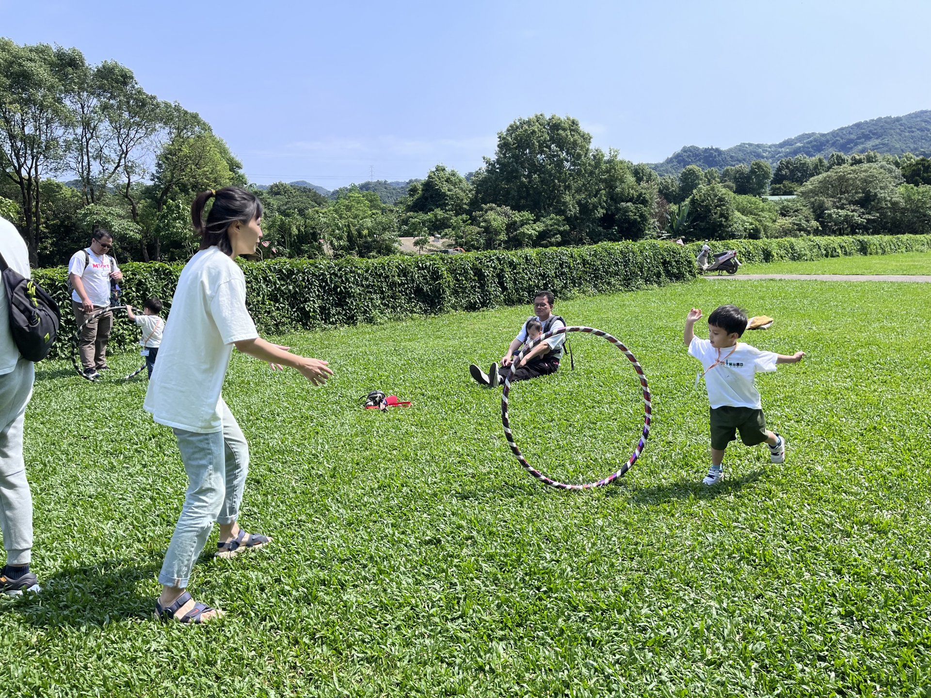休閒農場親子旅遊