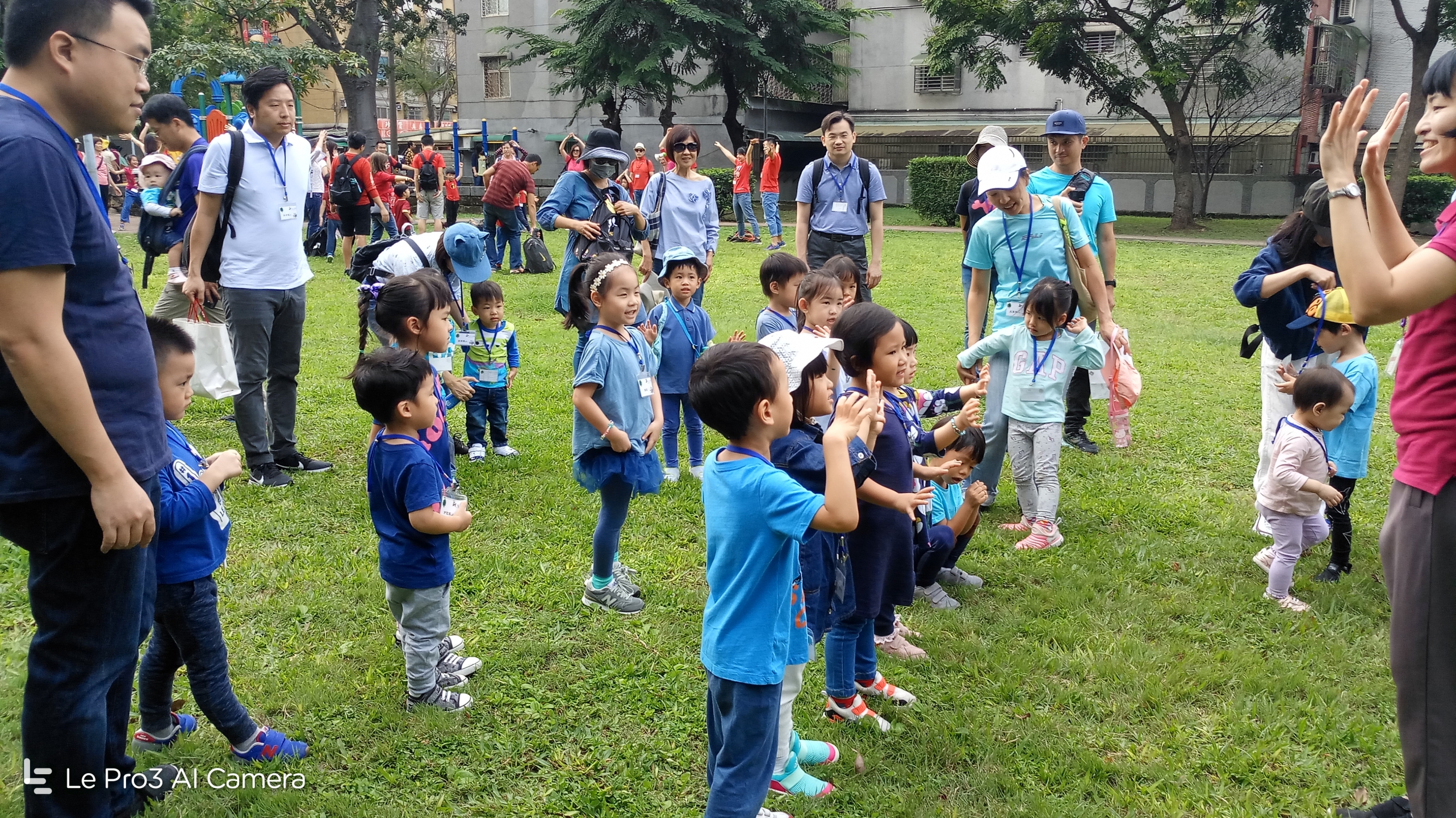 文化史蹟公園及步道之旅