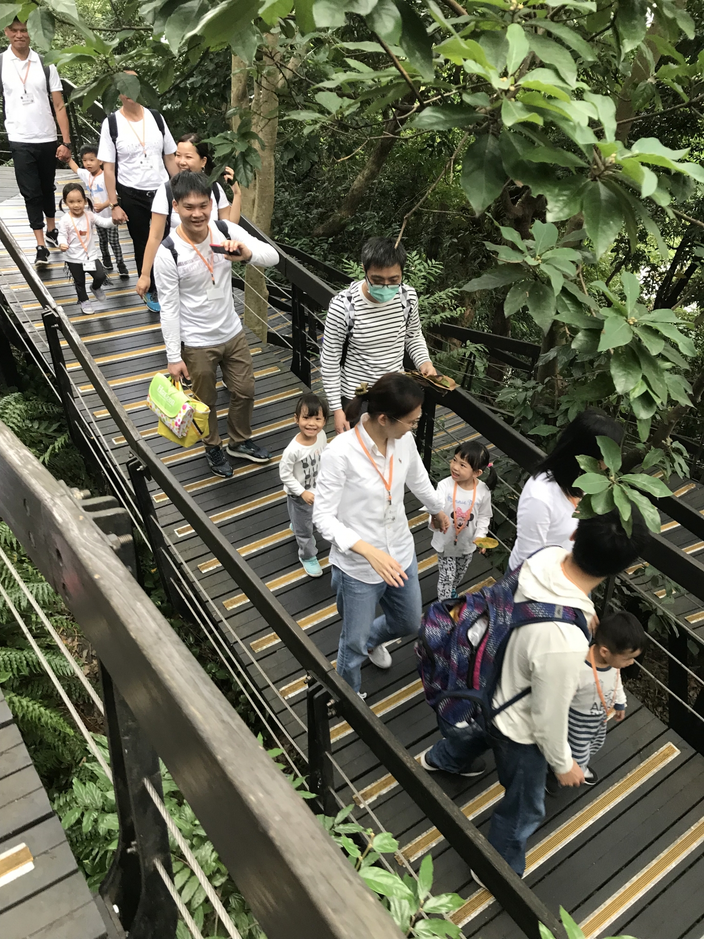 文化史蹟公園及步道之旅