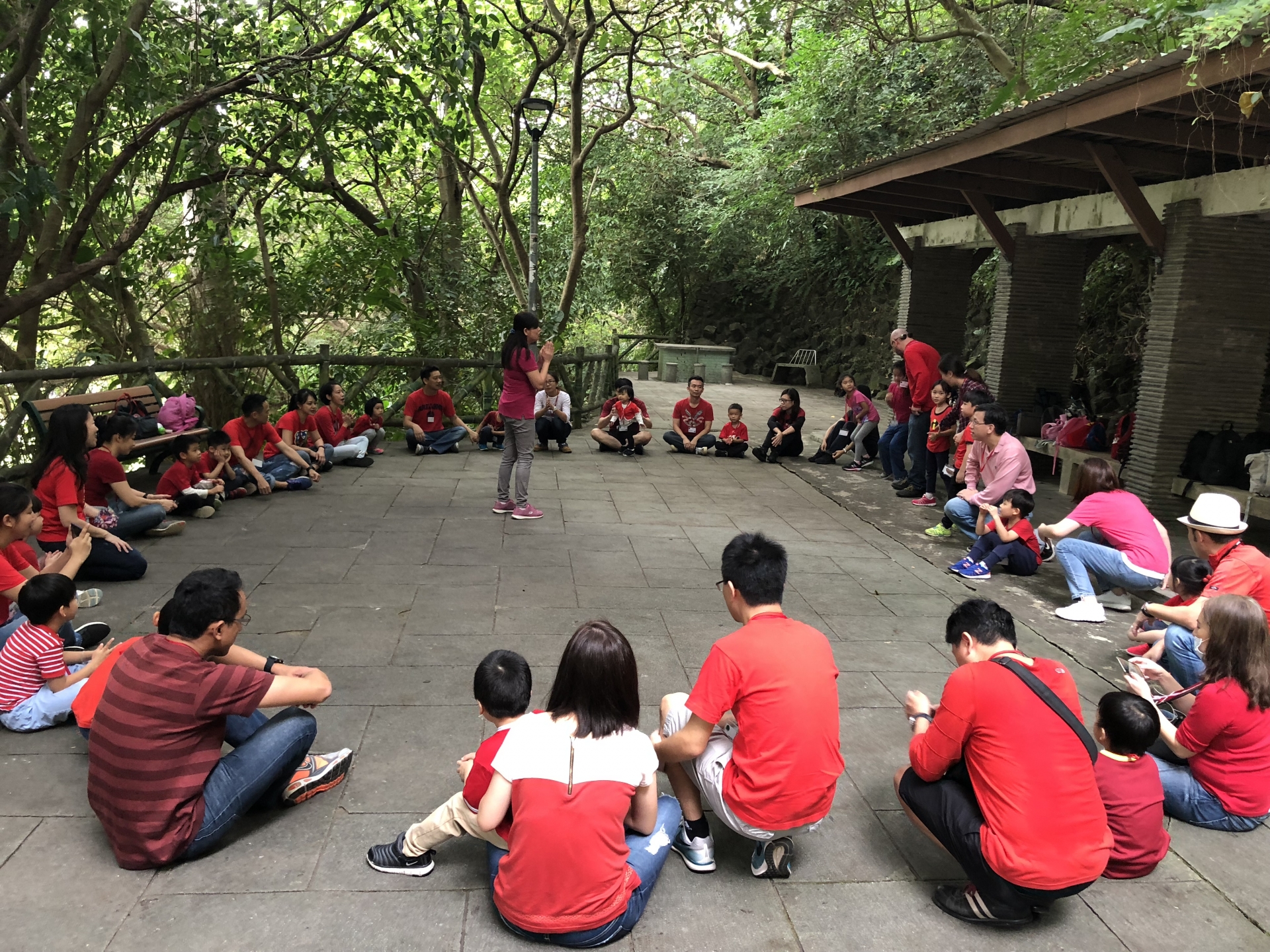 文化史蹟公園及步道之旅