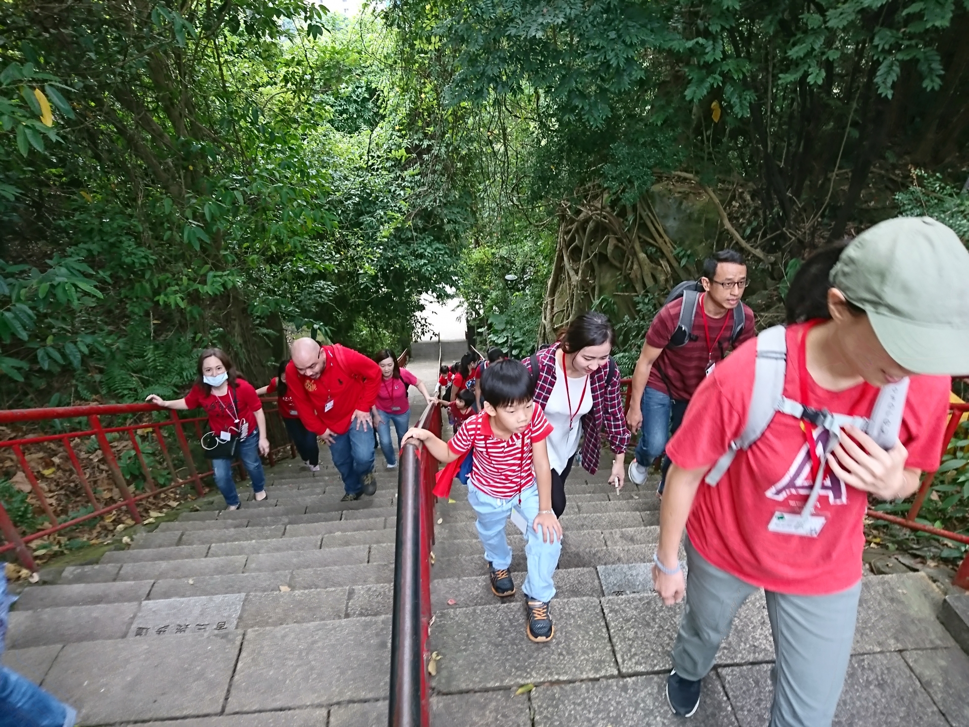文化史蹟公園及步道之旅